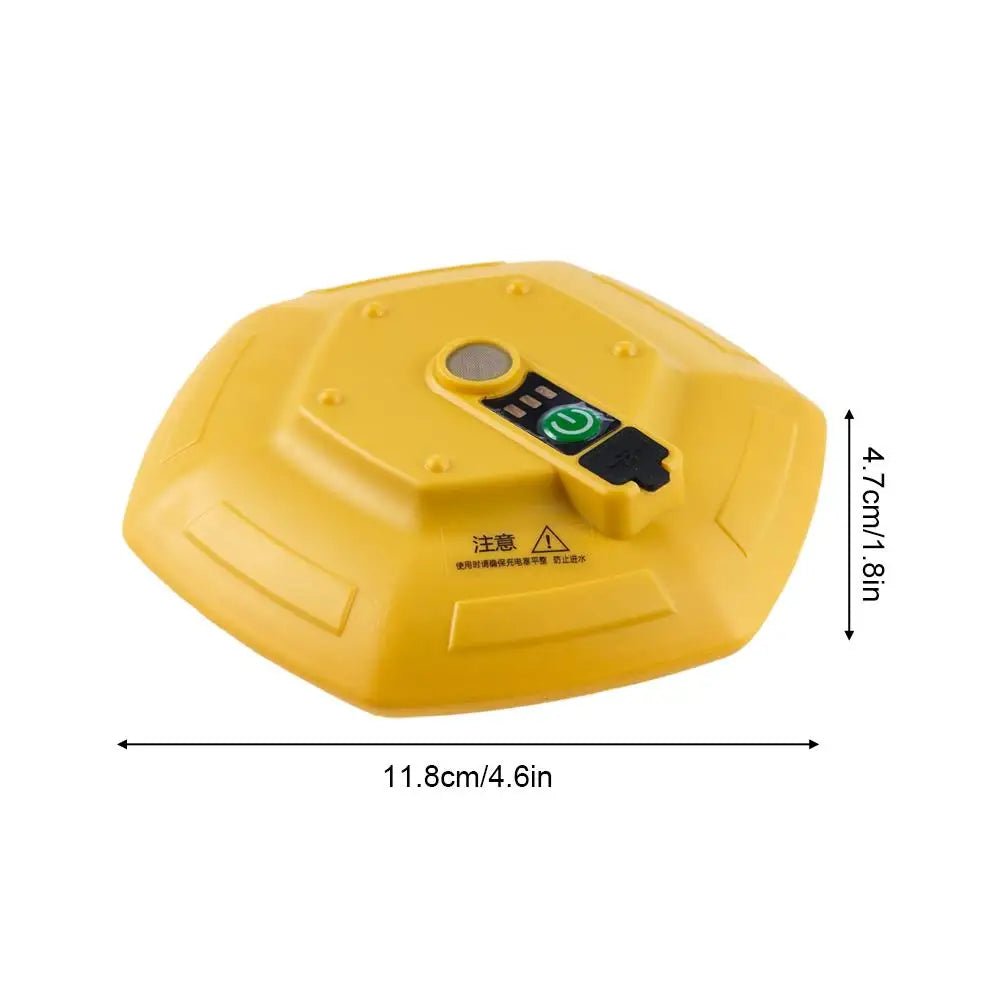 Floating Aerator Pump Rechargeable