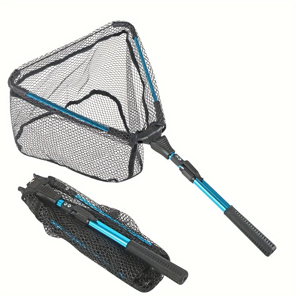 Aluminum Retractable Fishing Net