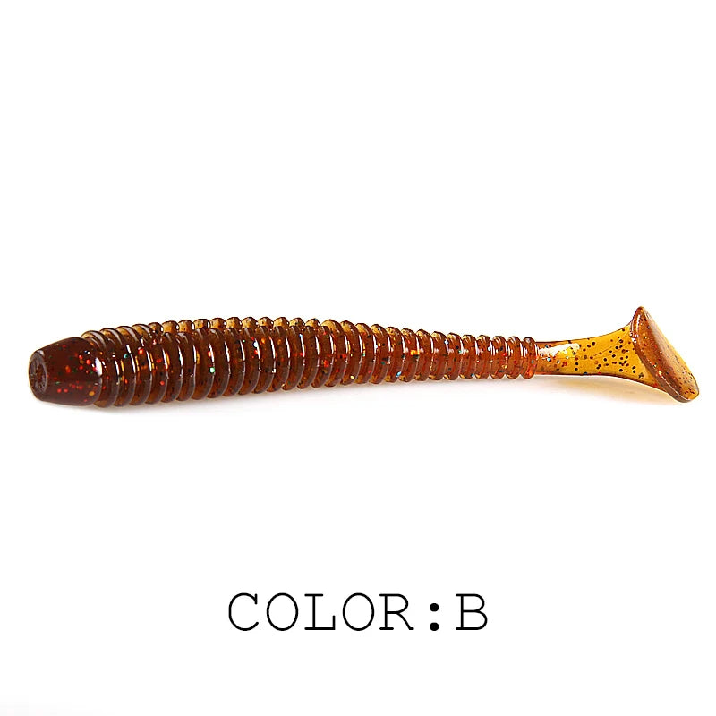 Soft Shad Swimbait