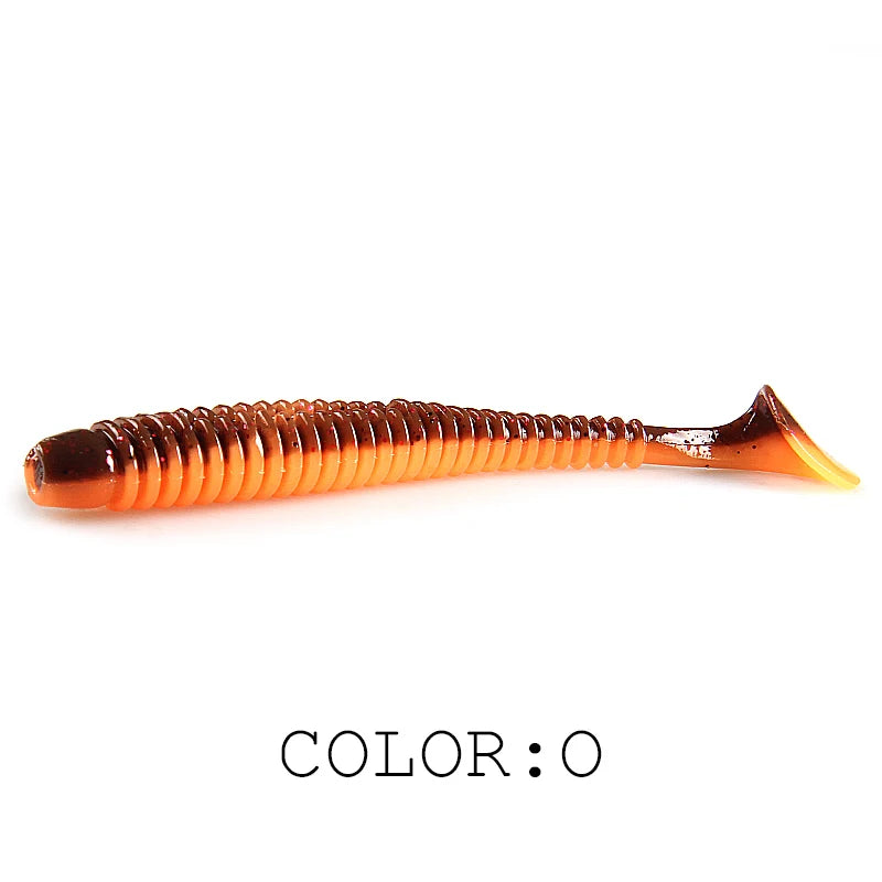 Soft Shad Swimbait