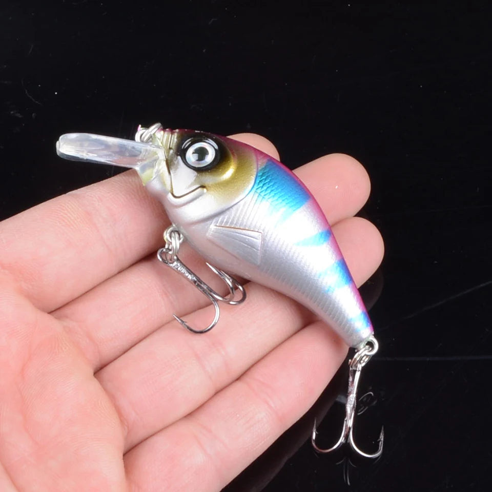 Hard VIB Crankbait Wobbler