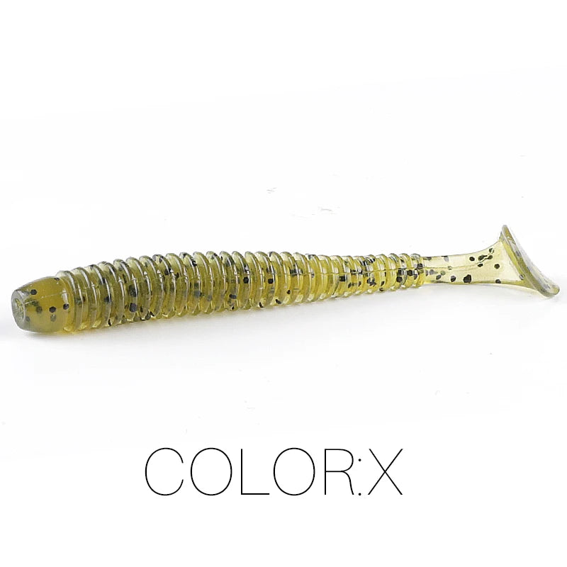 Soft Shad Swimbait