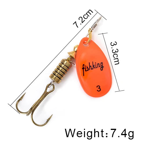 Classic Spinner