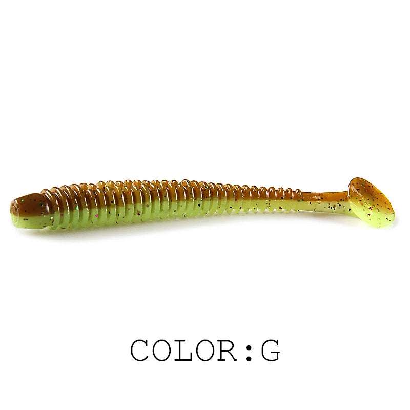 Soft Shad Swimbait