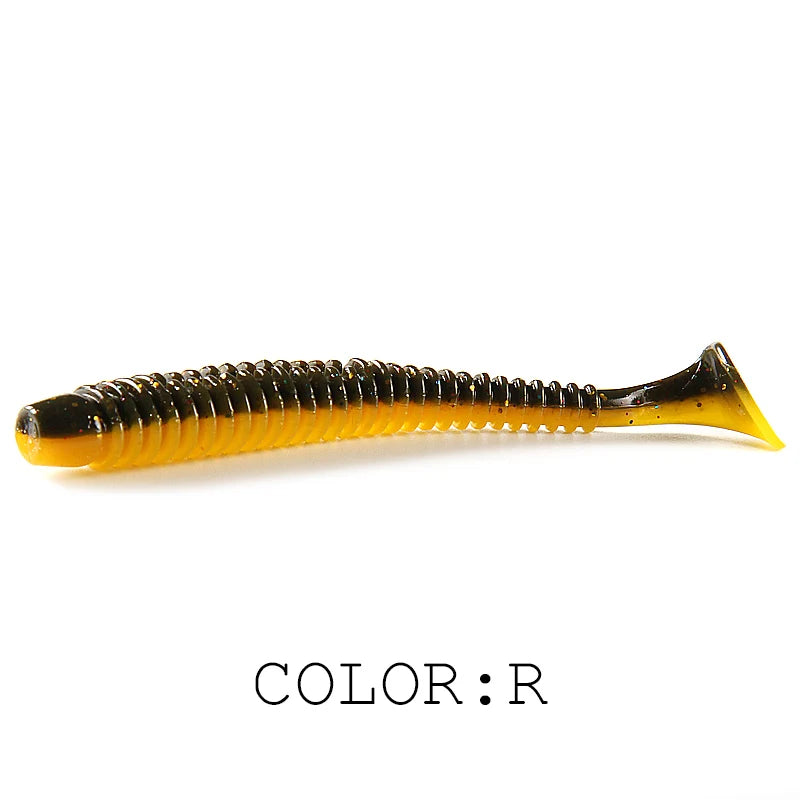 Soft Shad Swimbait