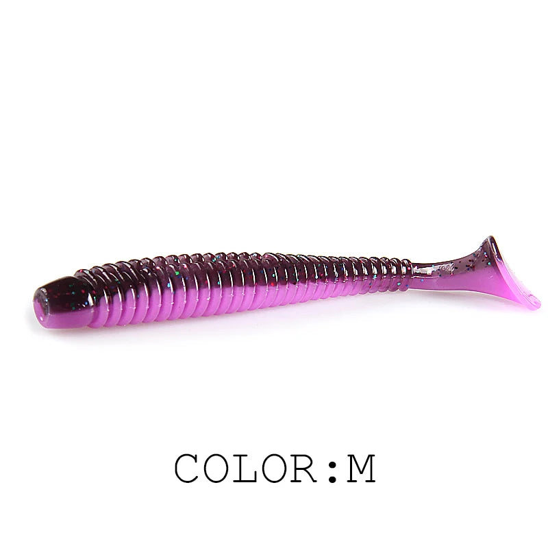 Soft Shad Swimbait