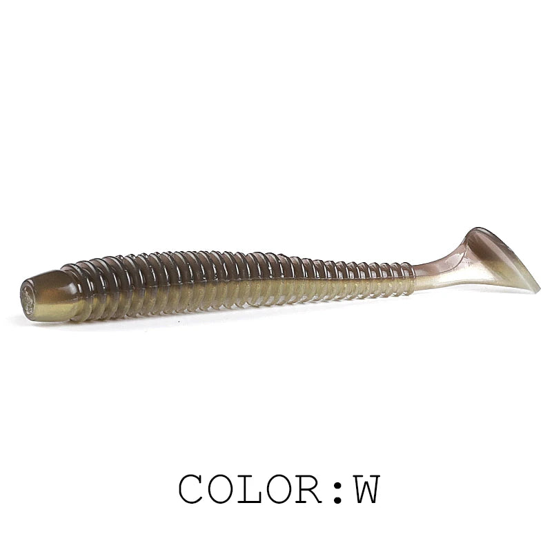 Soft Shad Swimbait