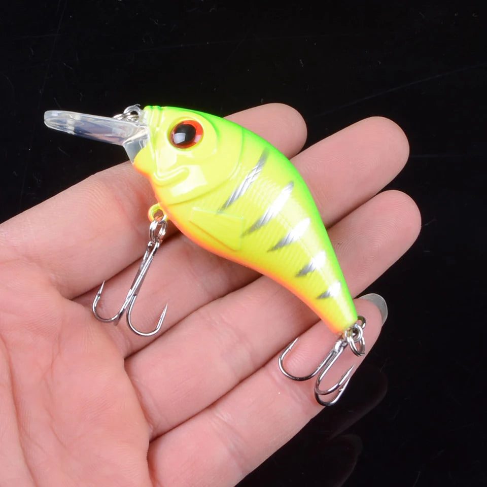 Hard VIB Crankbait Wobbler