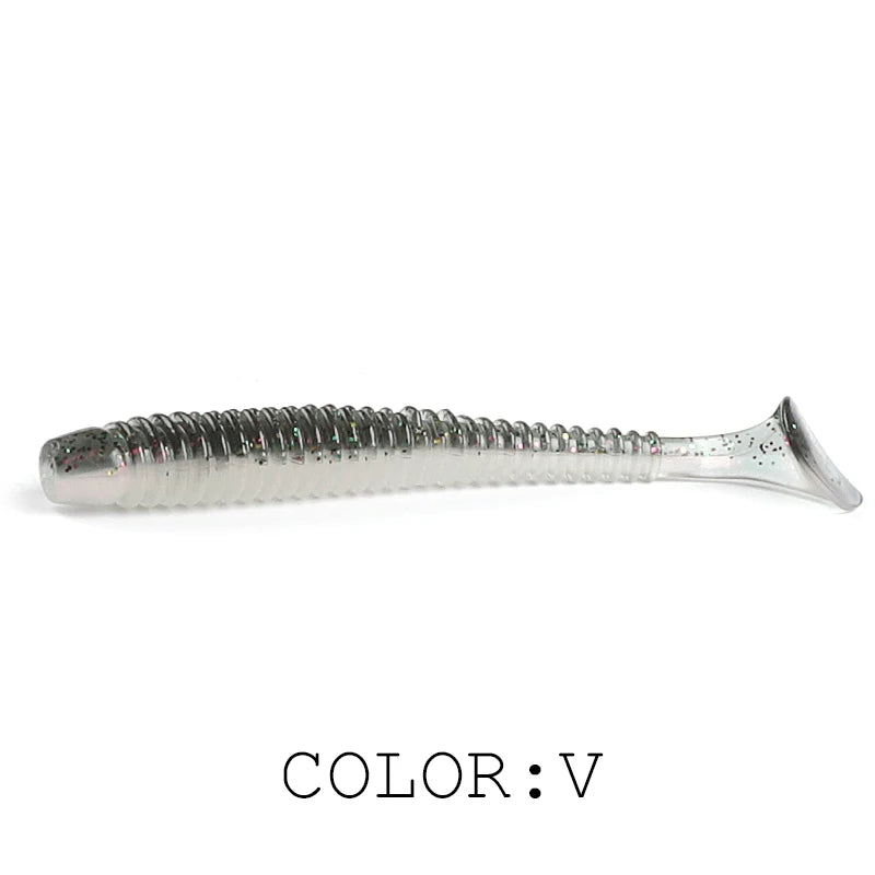 Soft Shad Swimbait