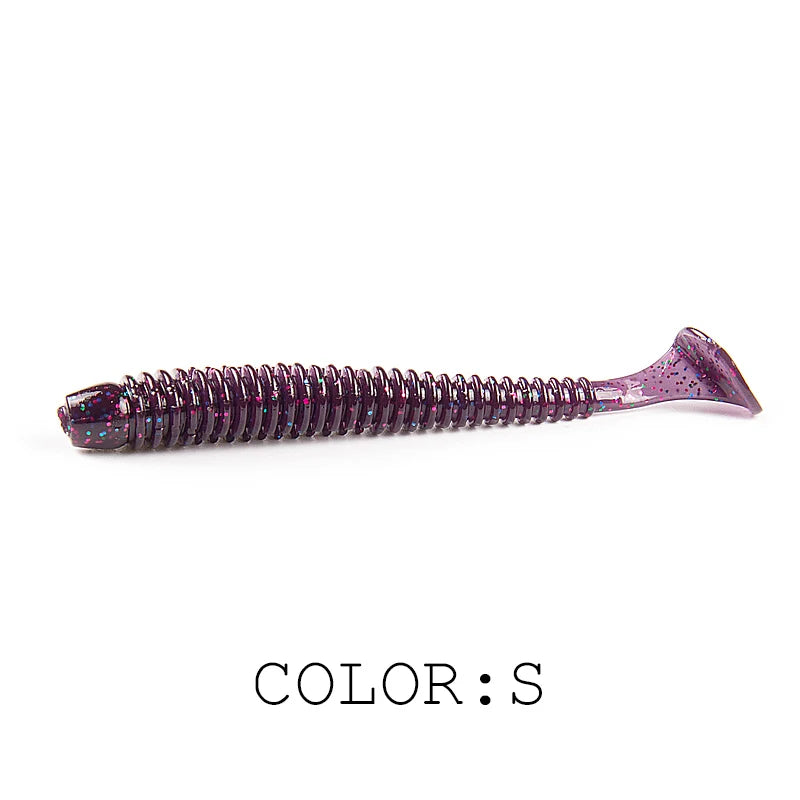 Soft Shad Swimbait