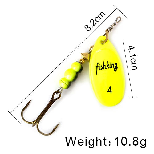 Classic Spinner