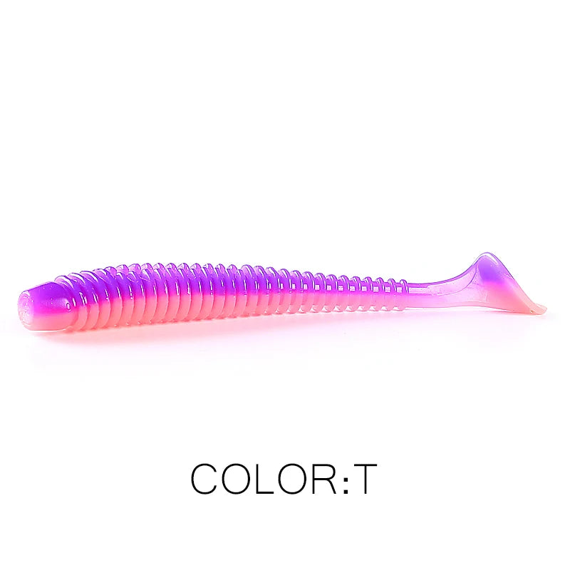Soft Shad Swimbait