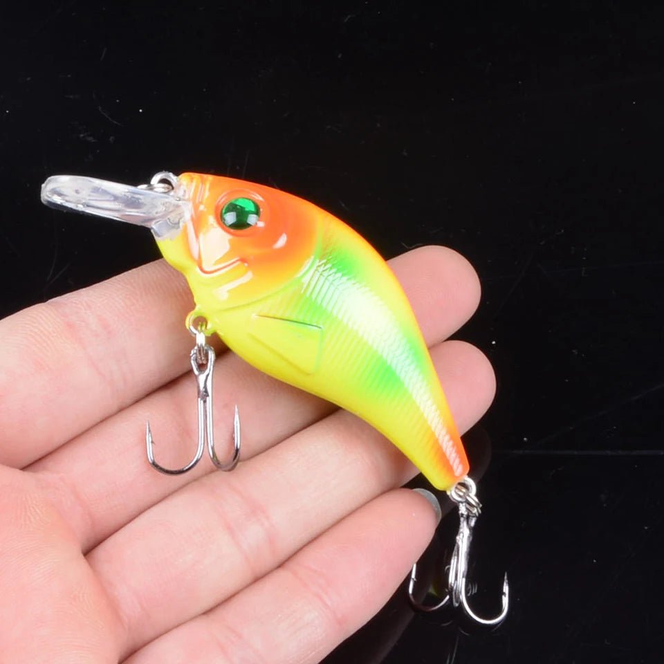 Hard VIB Crankbait Wobbler