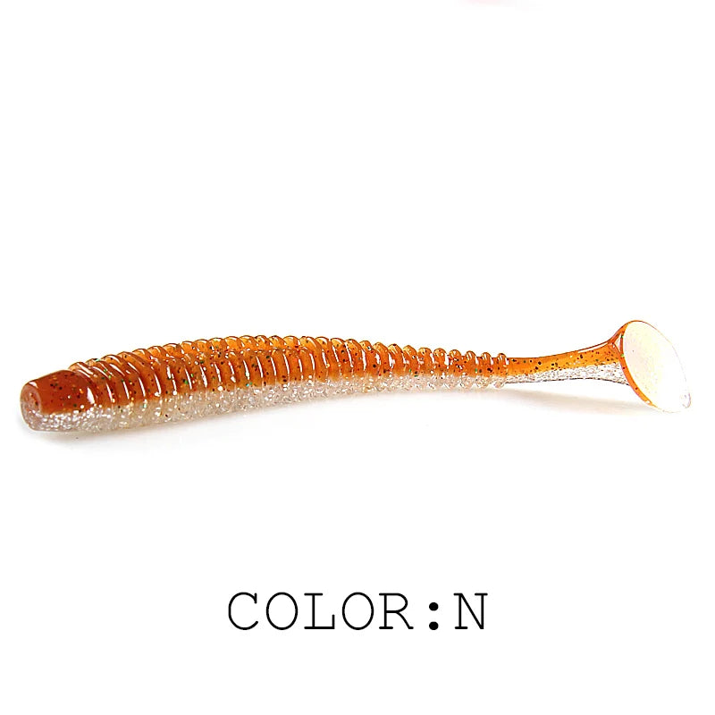 Soft Shad Swimbait