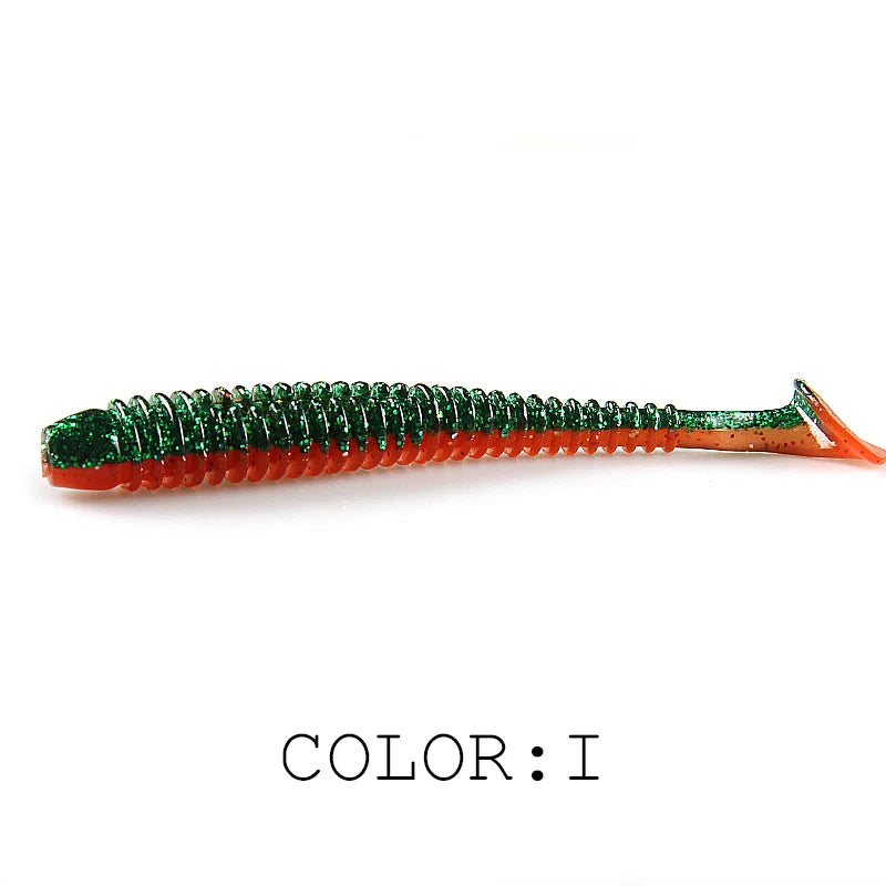 Soft Shad Swimbait