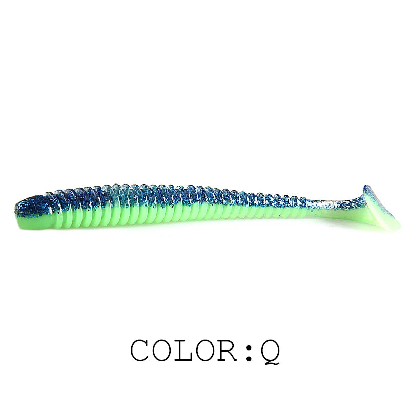 Soft Shad Swimbait