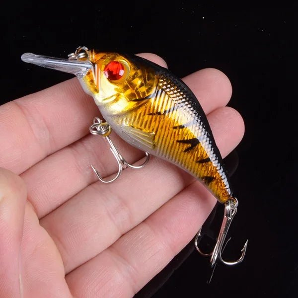 Hard VIB Crankbait Wobbler
