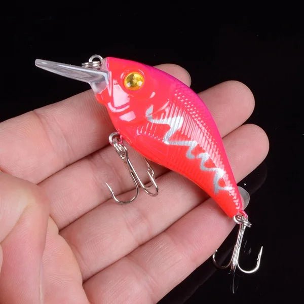 Hard VIB Crankbait Wobbler