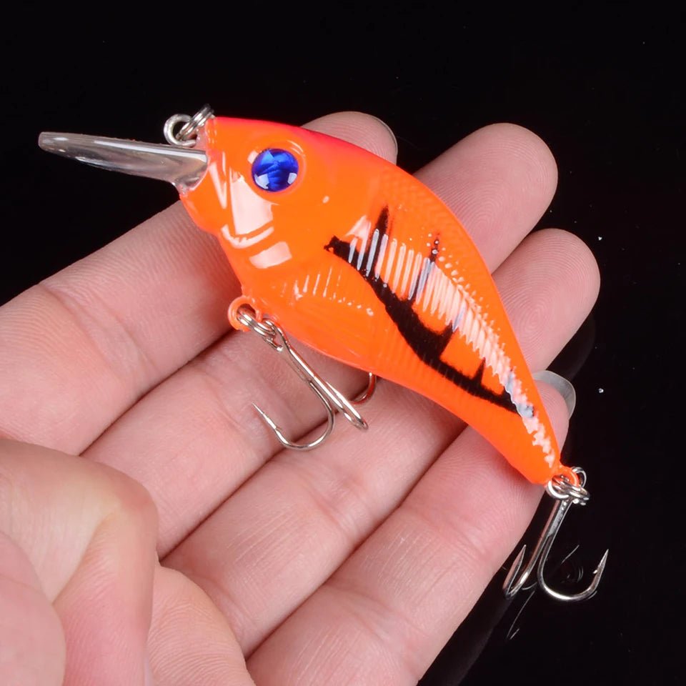 Hard VIB Crankbait Wobbler