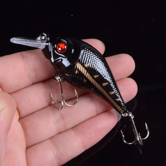 Hard VIB Crankbait Wobbler