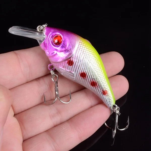 Hard VIB Crankbait Wobbler
