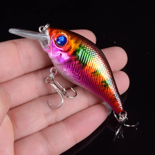 Hard VIB Crankbait Wobbler