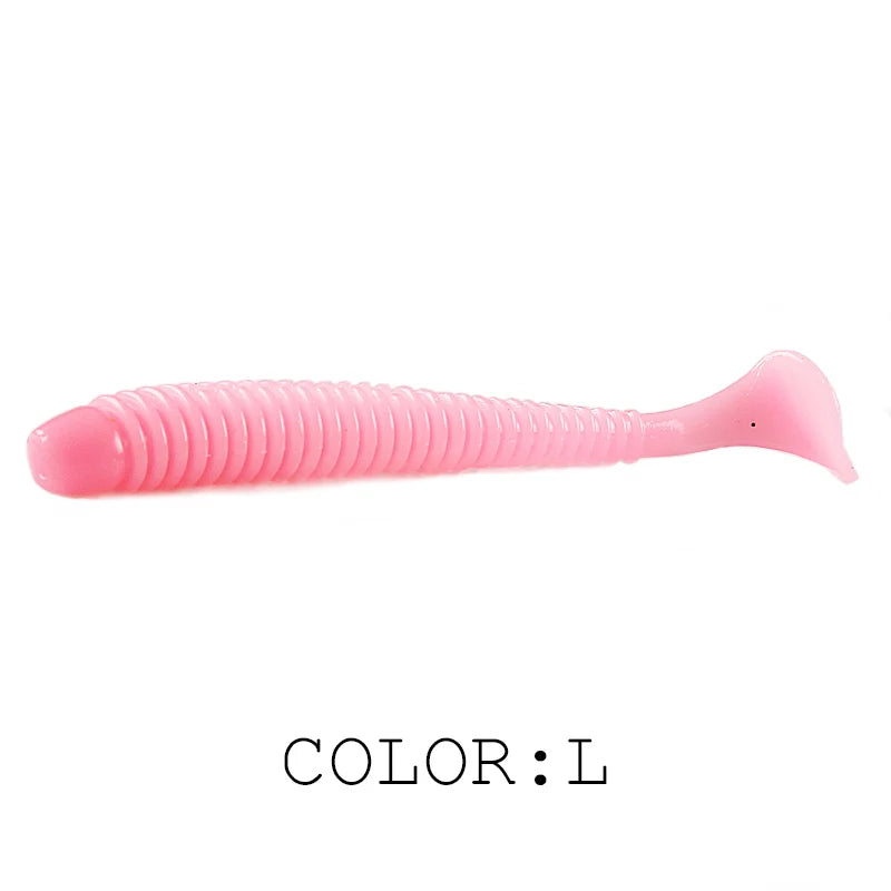 Soft Shad Swimbait