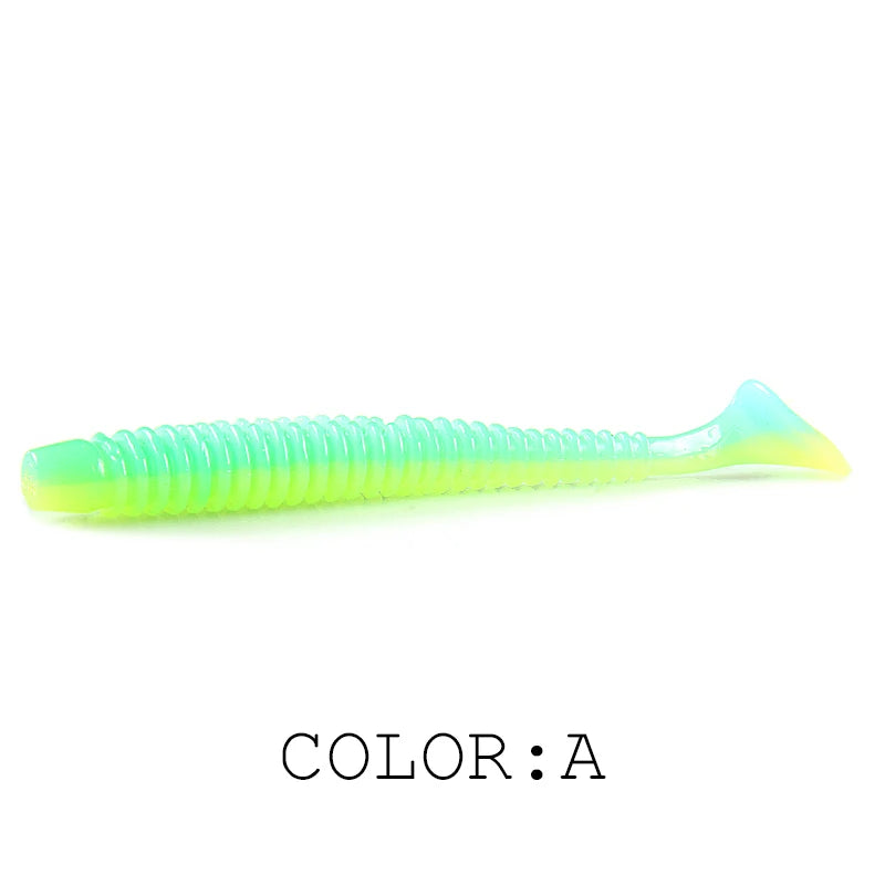Soft Shad Swimbait