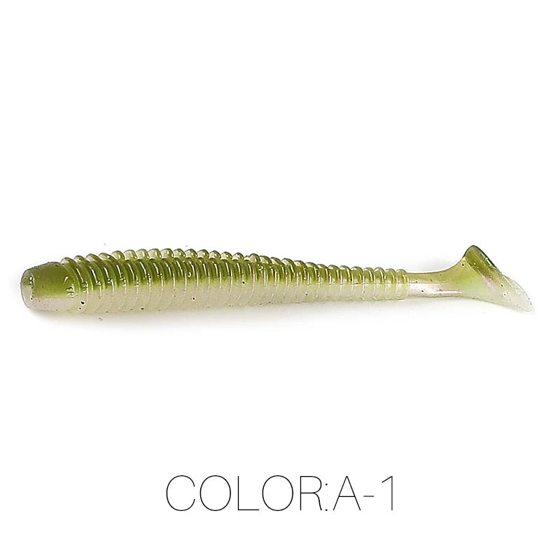 Soft Shad Swimbait