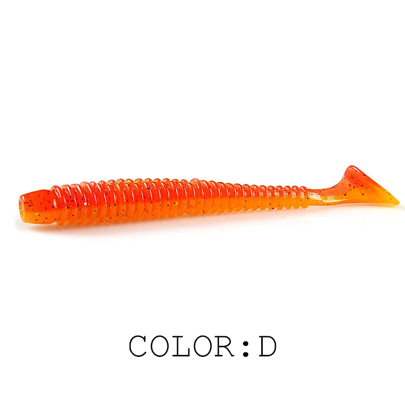 Soft Shad Swimbait