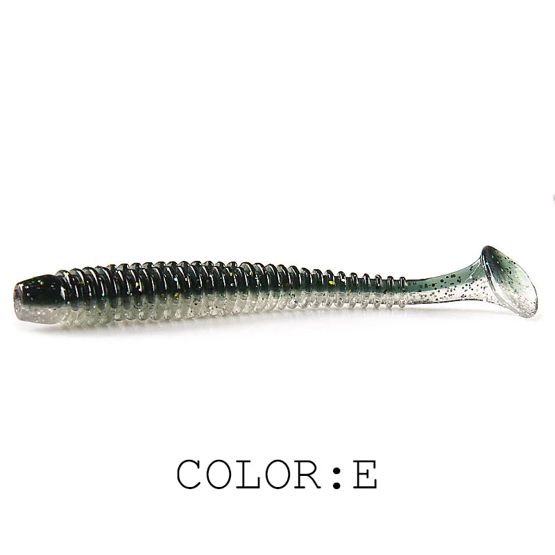 Soft Shad Swimbait