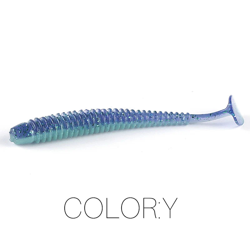 Soft Shad Swimbait