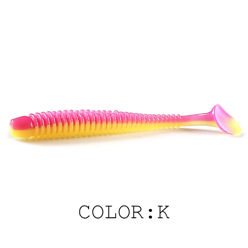 Soft Shad Swimbait