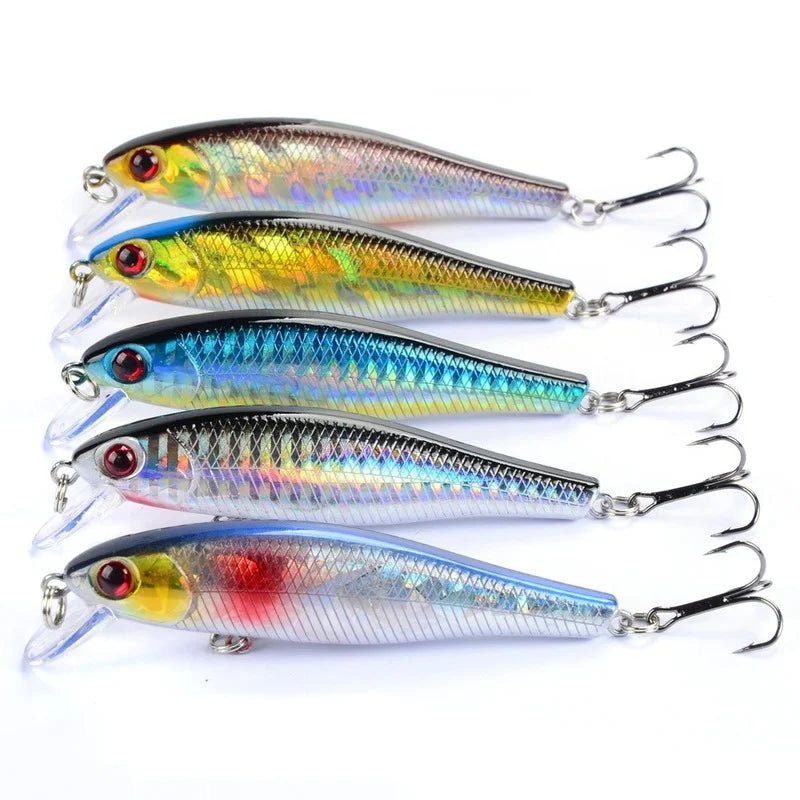 Shiner Diving Crankbait