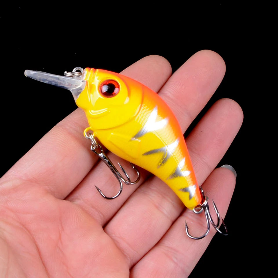 Hard VIB Crankbait Wobbler