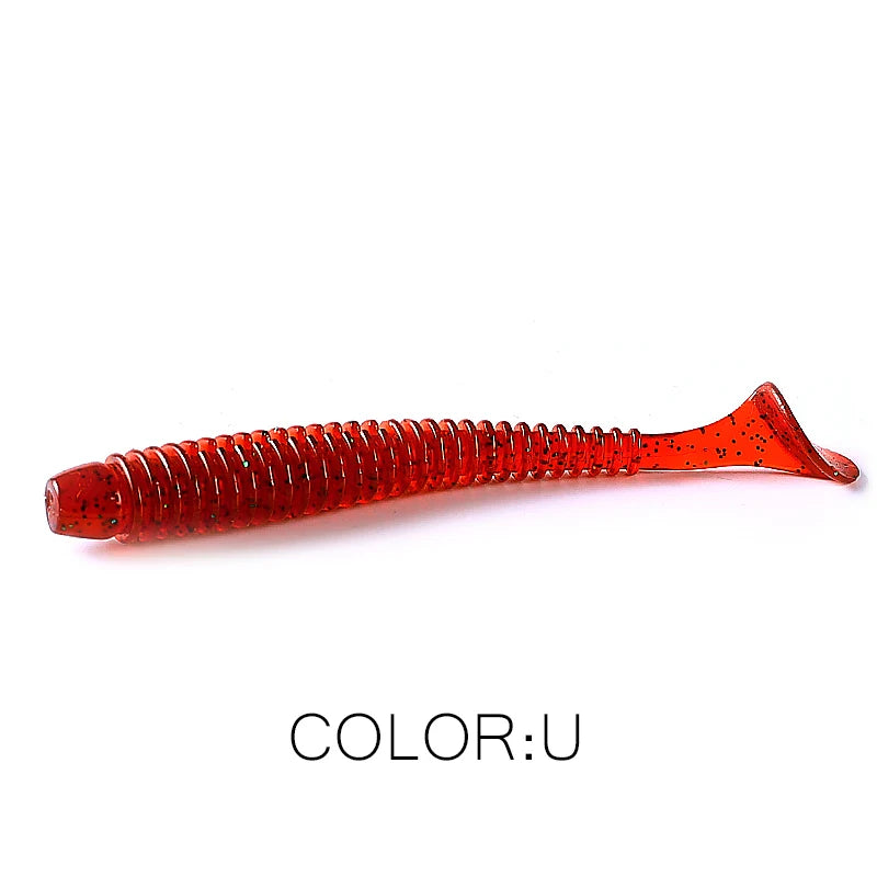 Soft Shad Swimbait
