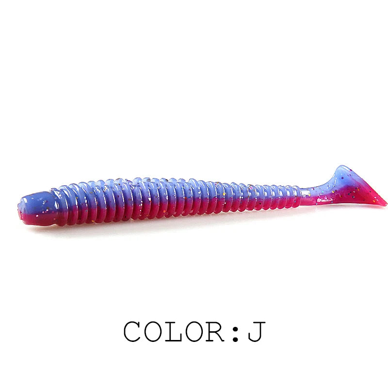 Soft Shad Swimbait