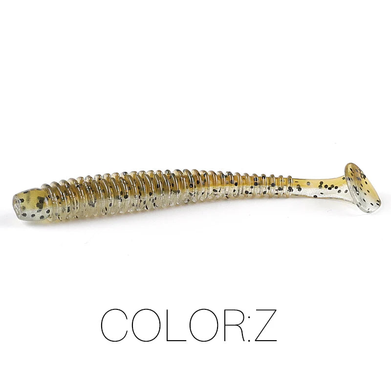 Soft Shad Swimbait