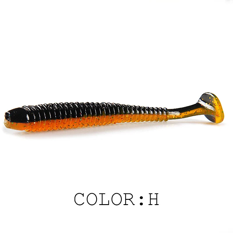 Soft Shad Swimbait