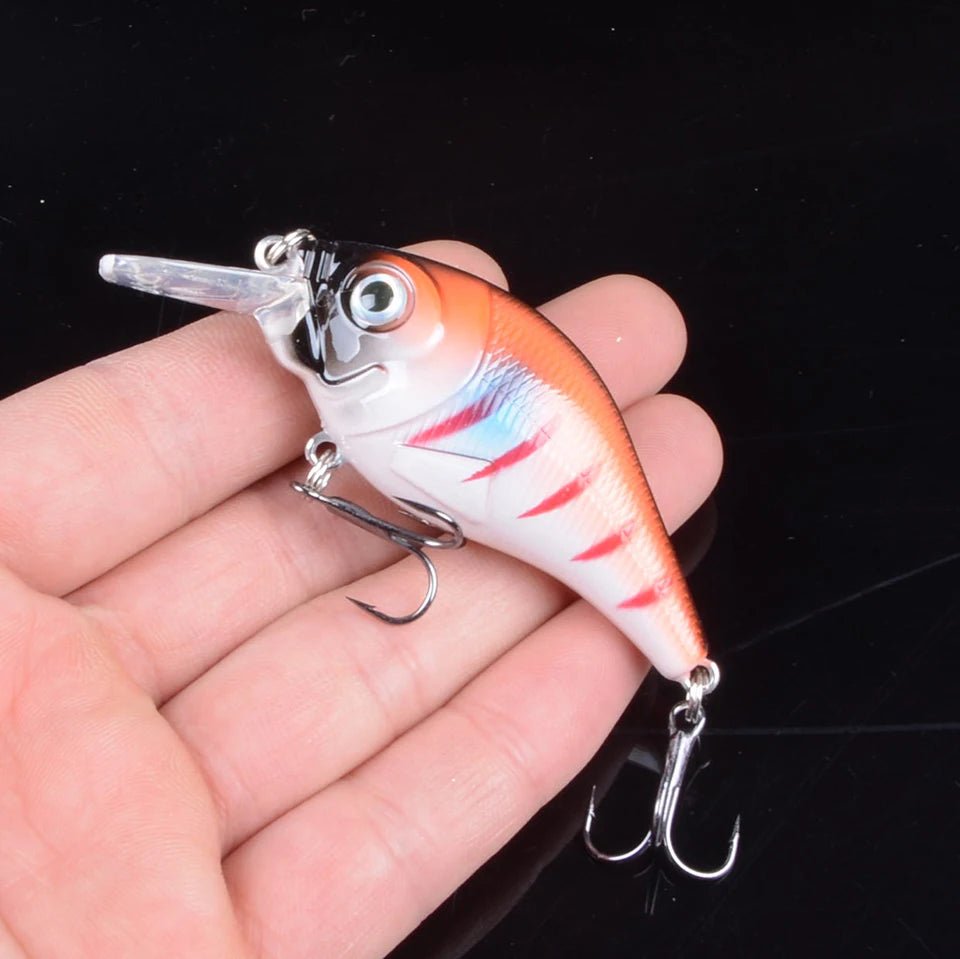 Hard VIB Crankbait Wobbler