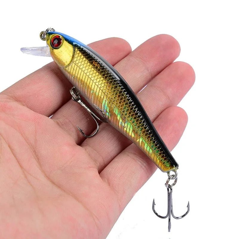 Shiner Diving Crankbait