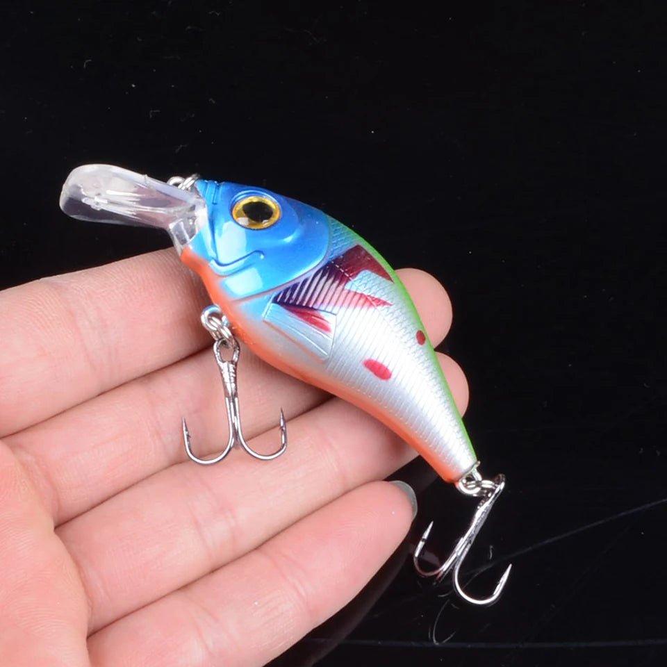 Hard VIB Crankbait Wobbler