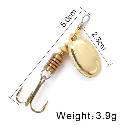 Classic Spinner