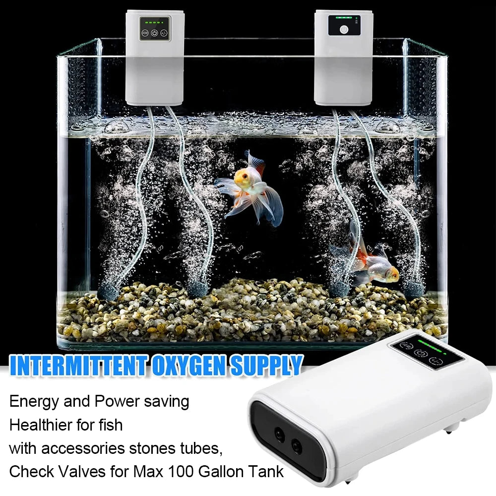 Battery Operated Aerator