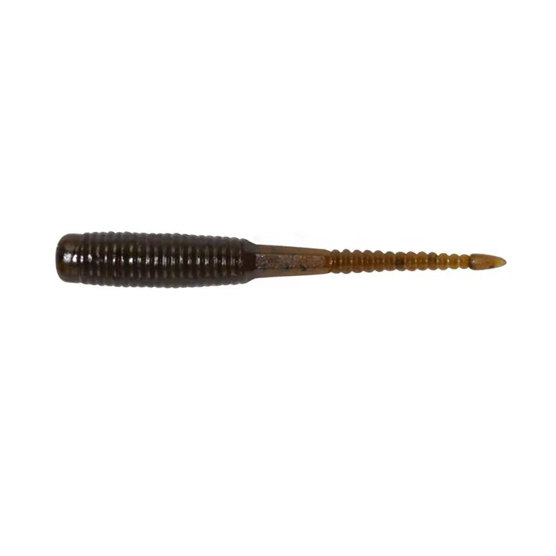 Nightlight Worm Ice Jig