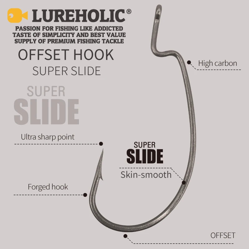 Texas Rig Hook