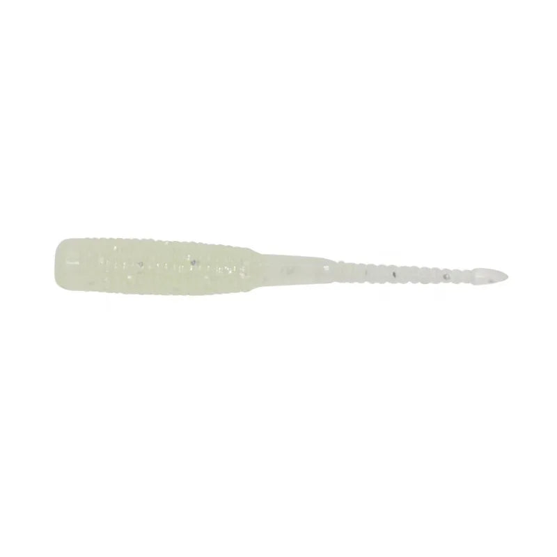 Nightlight Worm Ice Jig
