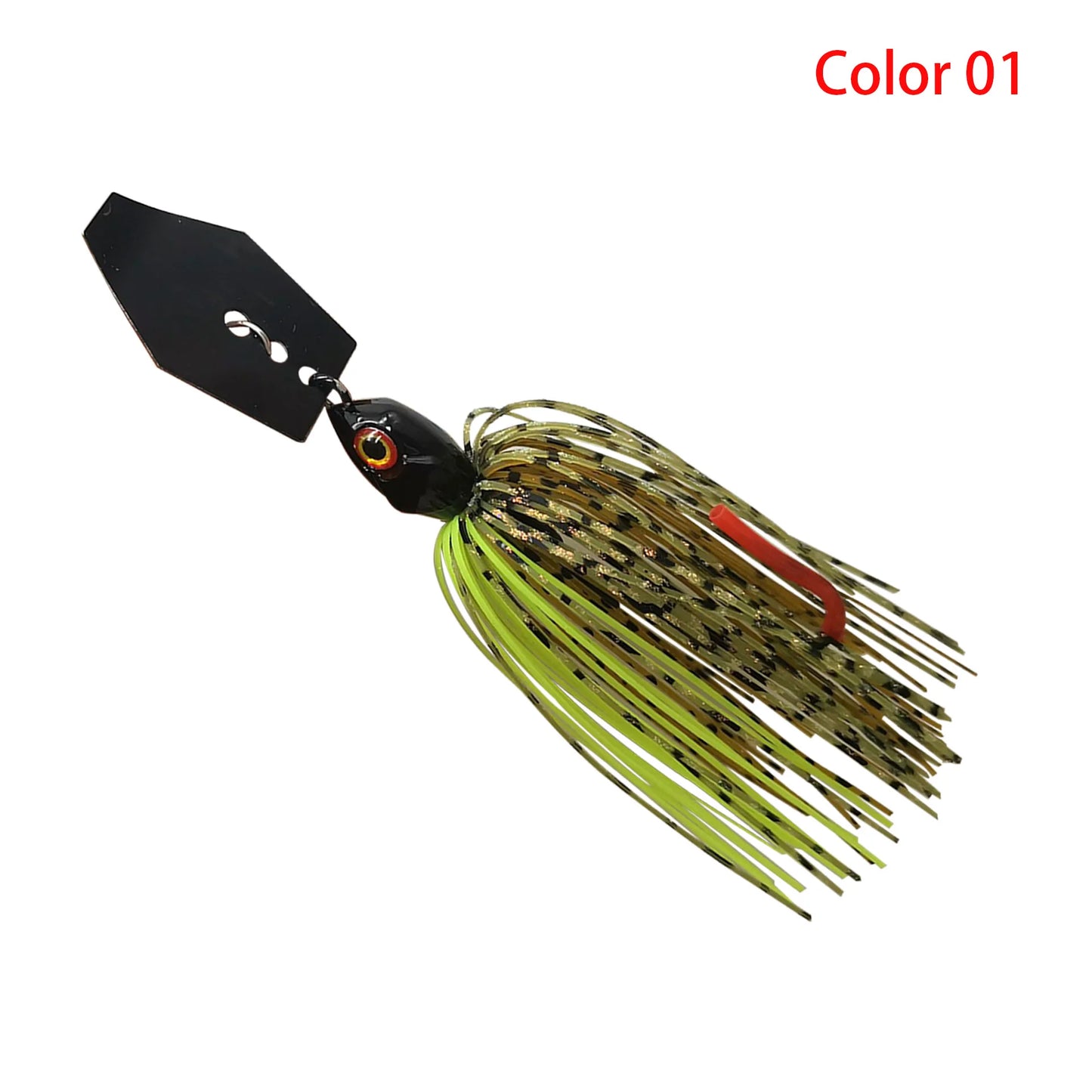 Chattering Jig Head Bait