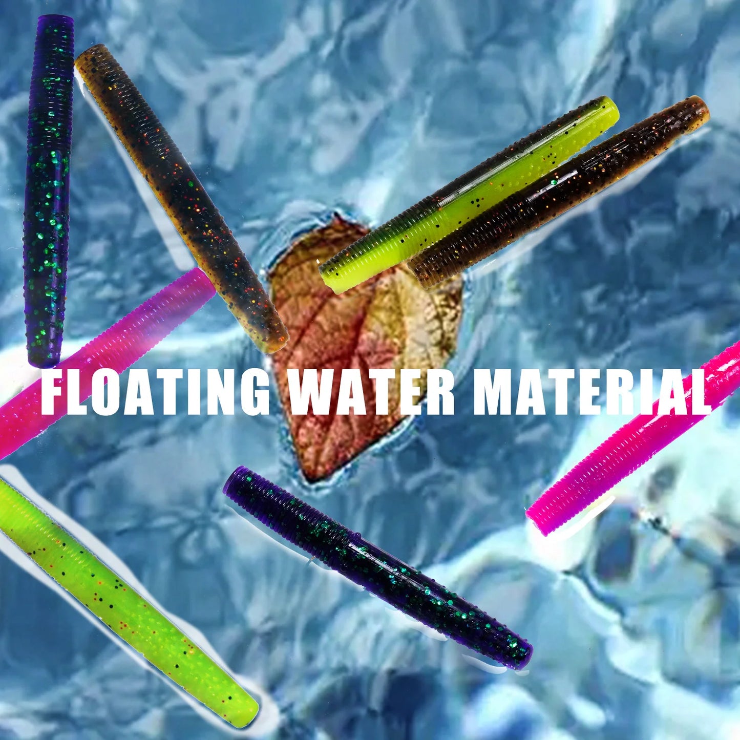 SAMOLLA Floating Worm