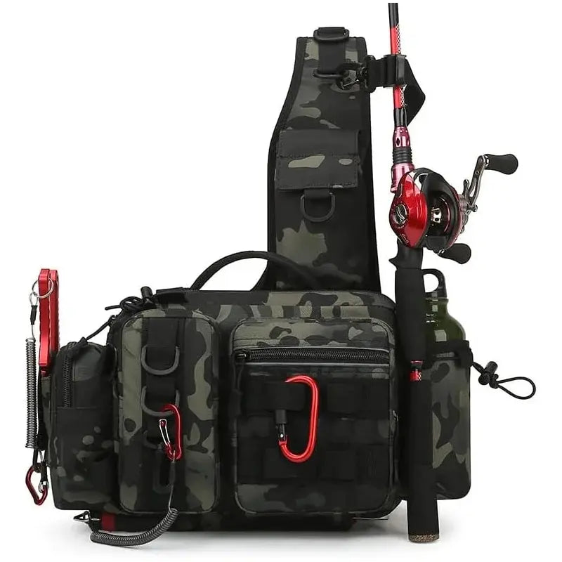 Compact Tackle Bag